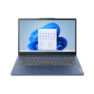 Notebook Lenovo Ideapad 3 14" Fhd Ryzen 5 8Gb 512Ssd W11