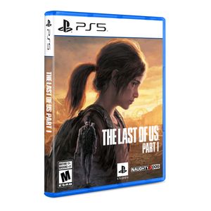 Videojuego Ps5 The Last Of Us