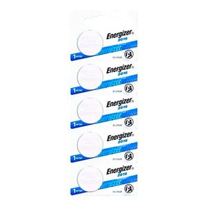 Pilas Boton Energizer Ecr2016 Blister X5