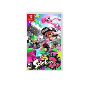 Videojuego Nintendo Switch Splatoon 2