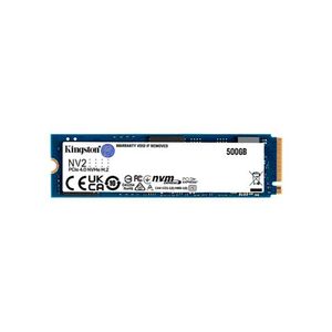 Disco Interno Kingston Ssd 500Gb M.2 Nvme Pcie 4.0