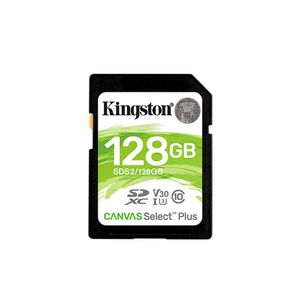 Memoria Sd Kingston 128Gb