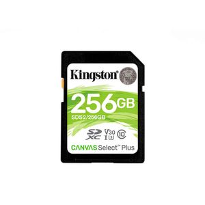 Memoria Sd Kingston 256Gb