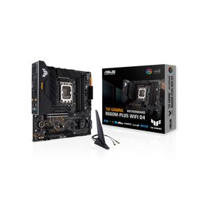 Motherboard Asus Tuf Gaming B660m-Plus Wifi D4