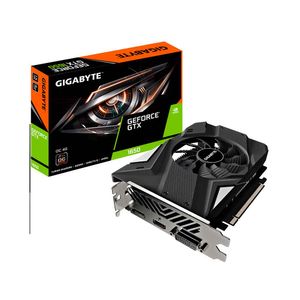 Placa De Video Gigabyte Nvidia Geforce Gtx 1650 D6 Oc 4G