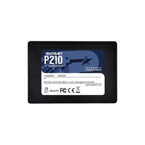 Disco Interno Ssd Patriot P210 1Tb Sata3 2.5