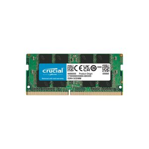 Memoria Ram Crucial Basics 16Gb Ddr4 Sodimm