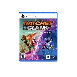 Videojuego Sony Ps5 Ratchet & Clank