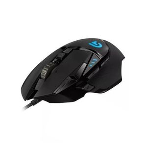 Mouse Logitech Hero G502 Alto Rendimiento