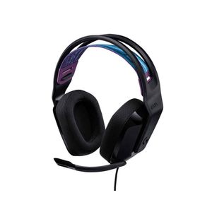 Auricular Gamer Logitech G335 Negro