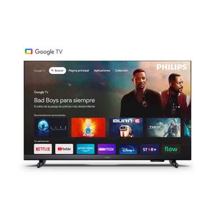 Smart Tv Philips Led 32" Hd Google Tv