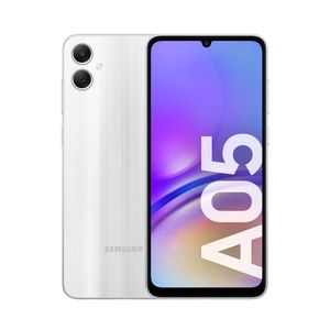 Celular Samsung A05 4/64Gb Silver