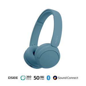 Auriculares Sony Wh-Ch520 Azul