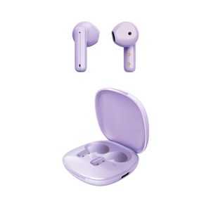 Auriculares Dekkin Flat Tws Violeta