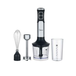 Licuadora De Mano Midea 850W Inox
