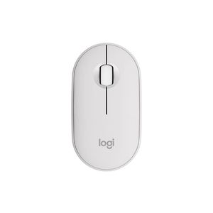 Mouse Logitech Inal. Pebble 2 M350s Blanco