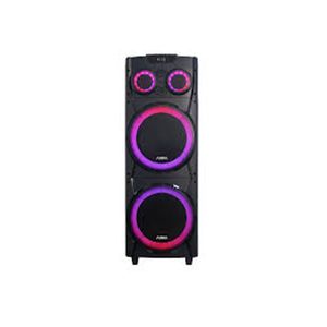 Torre De Sonido Aiwa Aw-T3010 1200W Con Micrófono
