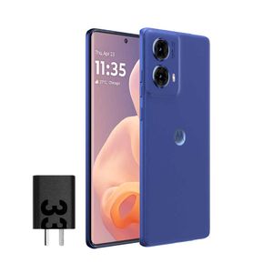 Celular Motorola G85 5G 8/256Gb Cobalt Blue