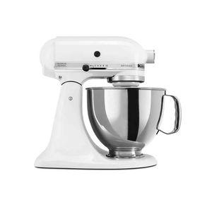 Batidora Kitchenaid Artisan Rksm150 White