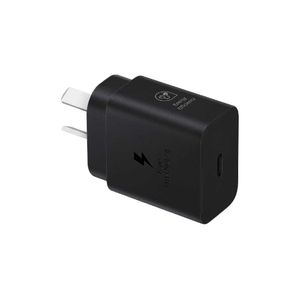 Adaptador Samsung 25W Usb-C Sin Cable Black