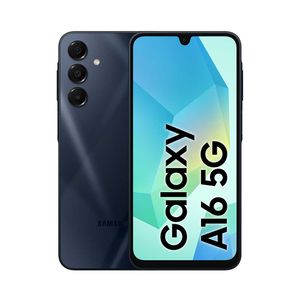Celular Samsung A16 5G 8/256Gb Blue Black