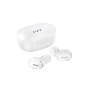 Combo 2 Auriculares Aiwa Twa-70B Blanco Tws