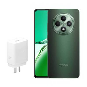 Celular Oppo Reno12f 12/256Gb Olive Green