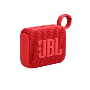 Parlante Jbl Go4 Red