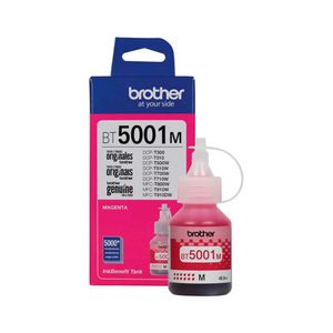 Botella De Tinta Brother Bt5001m Magenta