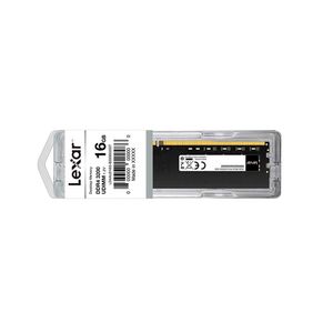 Memoria Ram Udimm Lexar Ddr4 16Gb 3200Mhz