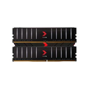 Memoria Ram Pny Xlr8 Ddr4-3200 16Gb Longdim Low Profile Cl16