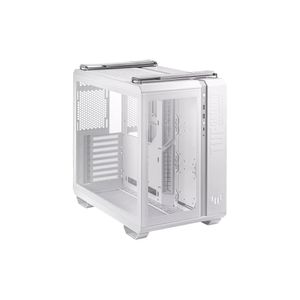Gabinete Asus Tuf Gaming Gt502 Mid Tower Atx White