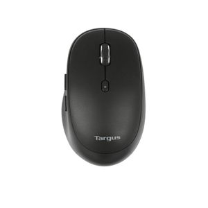 Mouse Targus Inalambrico Antimicrobiano Negro