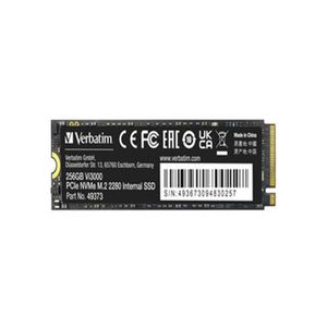 Disco Interno Verbatim Vi3000 256Gb
