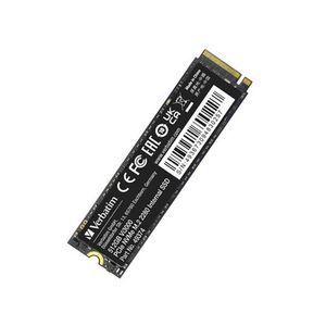 Ssd Interno Verbatim Vi3000 512Gb M.2 2280 Nvme Pcie 3.0