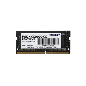 Memoria Ram Patriot Signature Sodimm 8Gb Ddr4 3200 Mhz