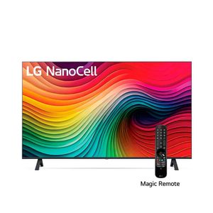 Tv Nanocell Lg 55 4K 55Nano80tsa