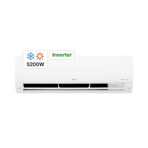 Aire Acondicionado Lg 5200W F/C Dual Cool S4-W18kl31a