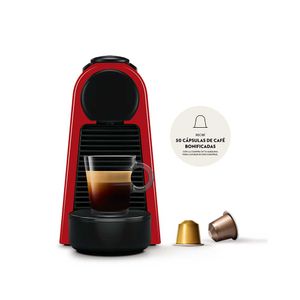 Nespresso Essenza Mini Red Piramidal