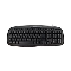 Teclado Klipxtreme Stylus Office Usb