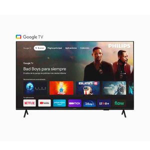 Smart Tv Philips Led 55" 4K 55Pud7408/77