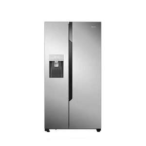 Heladera Hisense 531L No Frost Side By Side Rc-70Ws