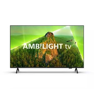 Smart Tv Philips 65" 4K Ambilight 65Pud7908/77