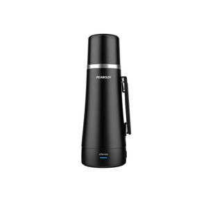 Termo Electrico Peabody 1Lt Negro