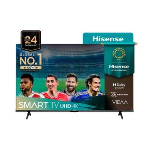 Smart Tv Led Hisense 50" 4K A6 50A64n