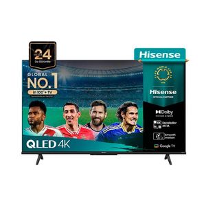 Smart Tv Qled Hisense 50" 4K 50Q6n