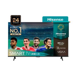 Tv Led Hisense 70 4K A6 70A6h