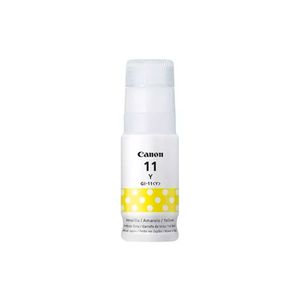 Botella De Tinta Canon Gi-11-Y Amarillo P/ G3170 - G2170