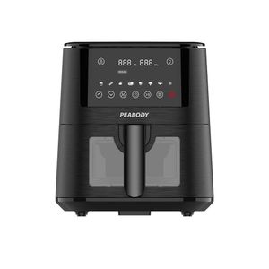 Freidora De Aire Peabody Sin Aceite 4.2L Negra
