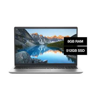 Notebook Dell Inspiron 3535 15,6" Amd Ryzen 5-7520U 8 Gb 512 Gb Windows 11